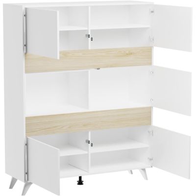 Mueble Vitrina para Salón o Comedor, Aparador cocina